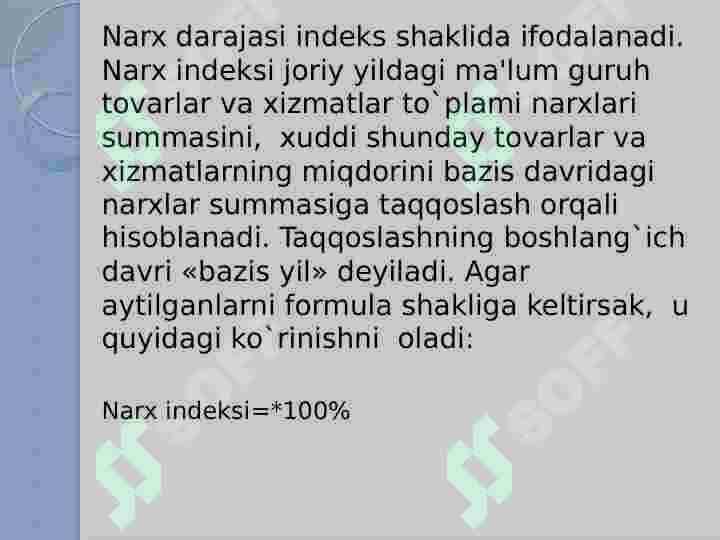 Milliy mahsulot (YaMM)ni ko’paytirish omillari va yo’llari 6