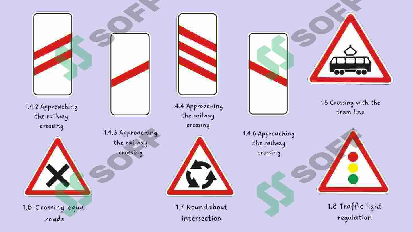 Road sign 4