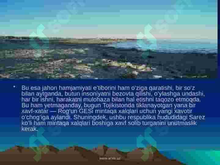 Sarez koʻli 6