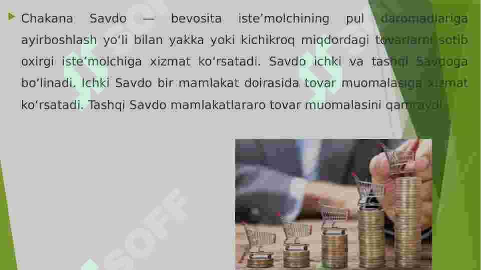 SAVDO SOTIQ 6