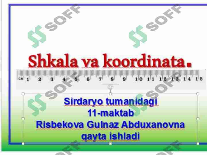 shkalalar