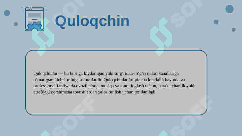 OVOZ KUCHAYIRGICHLAR 3
