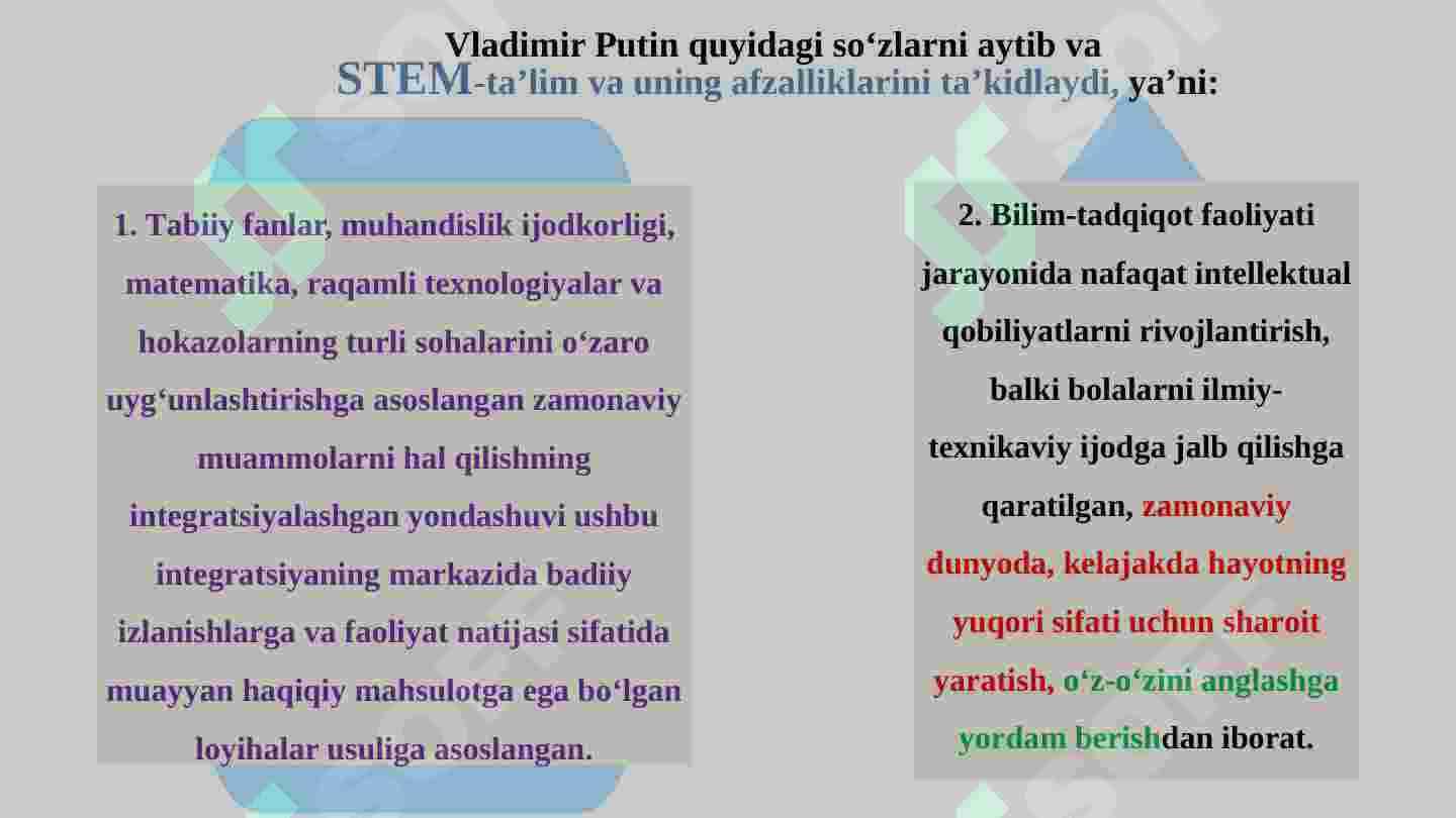 Steam ta'lim 8
