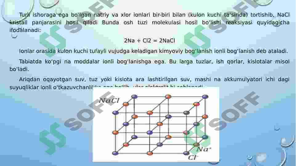 SUYUQLIKLARDA ELEKTR TOKI 3