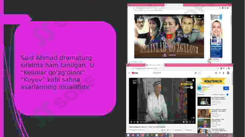 Said Axmad ijodiy ko`rgazmasi 4