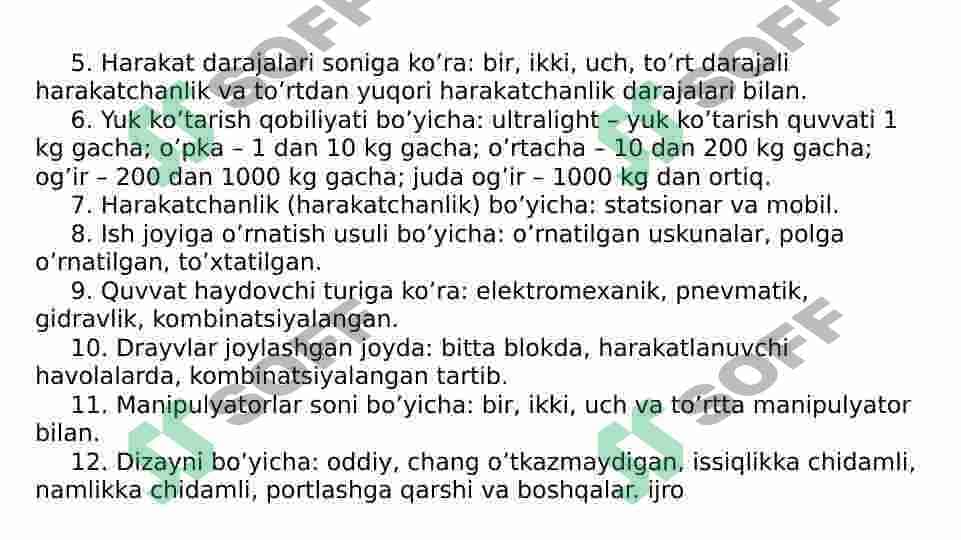 Sanoat robotlari 4