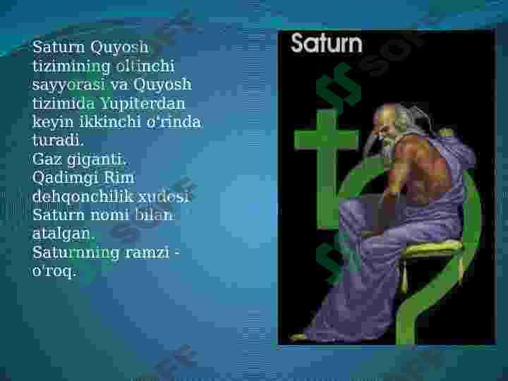 Saturn 2