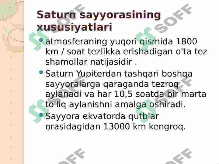Saturn 3