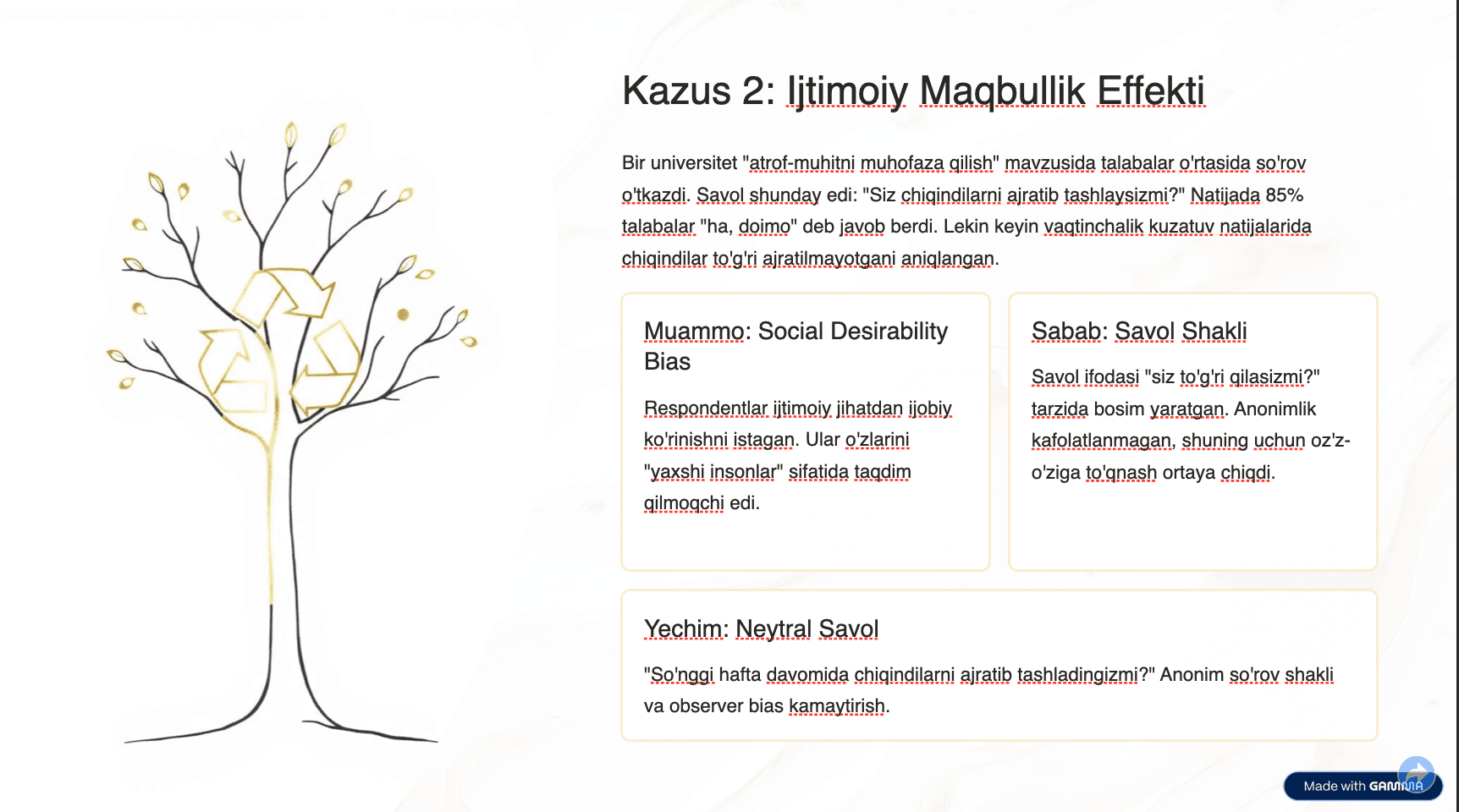 So'rov Tadqiqotlari: Jamoatchilik Fikrini O'rganish 3