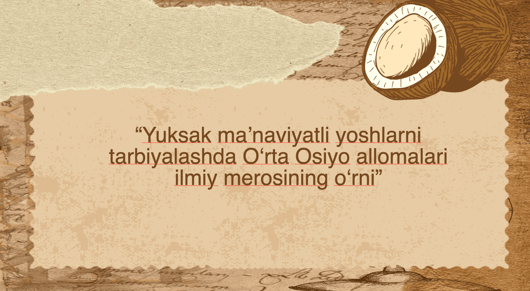 Olimlar hayoti 3