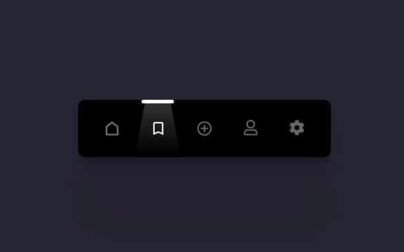 Animation navbar 1