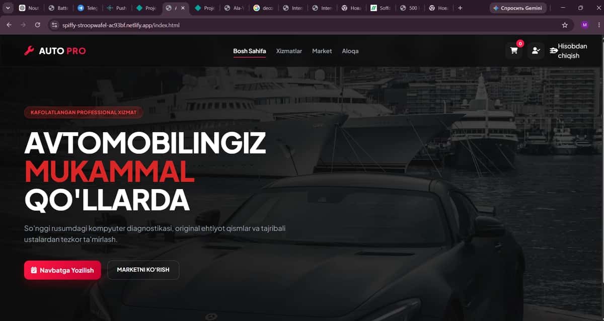 “AVTO SERVICE PRO” 1