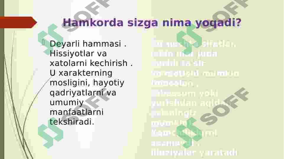 Sevgi va muhabbat 6