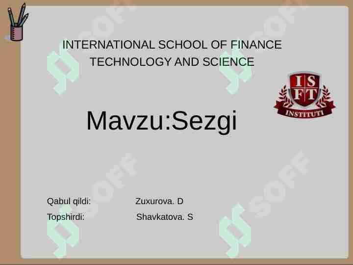 Sezgi
