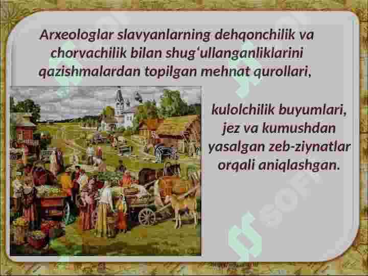 Sharqiy slavyanlar 3