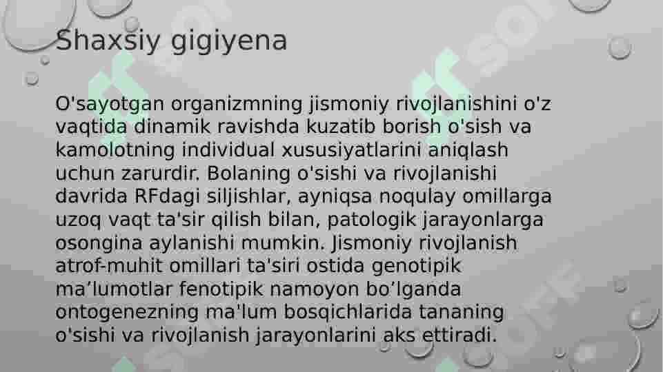 shaxsiy gigiyena 3