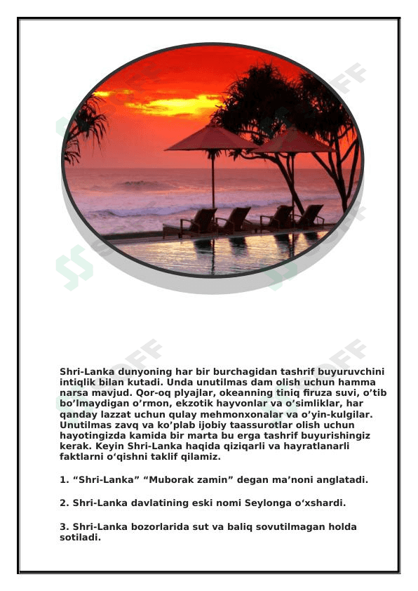 Shri-Lanka 1