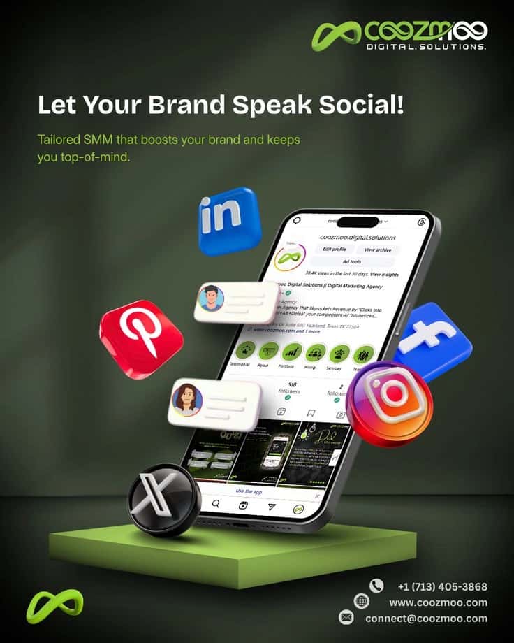 Ijtimoiy Tarmoqlarda Marketing Prezentatsiyasi (SMM) 1