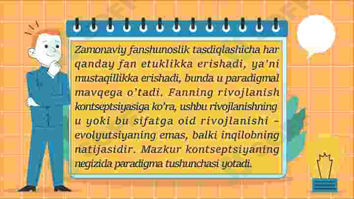 XXI asrdagi Sotsiologik paradigmalar 3