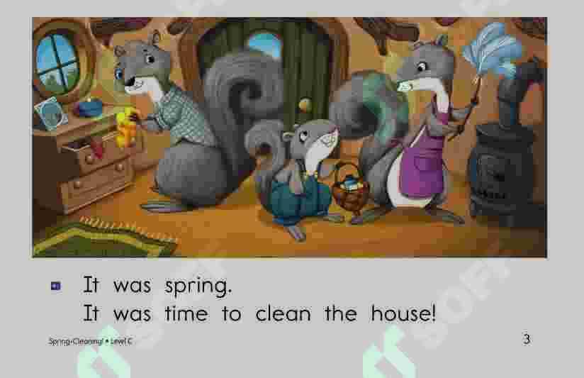 spring cleaning comics for beginners 4