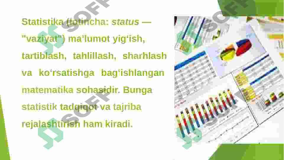 Statistika 2