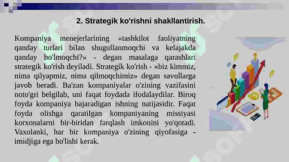 Strategiyani tuzish 3