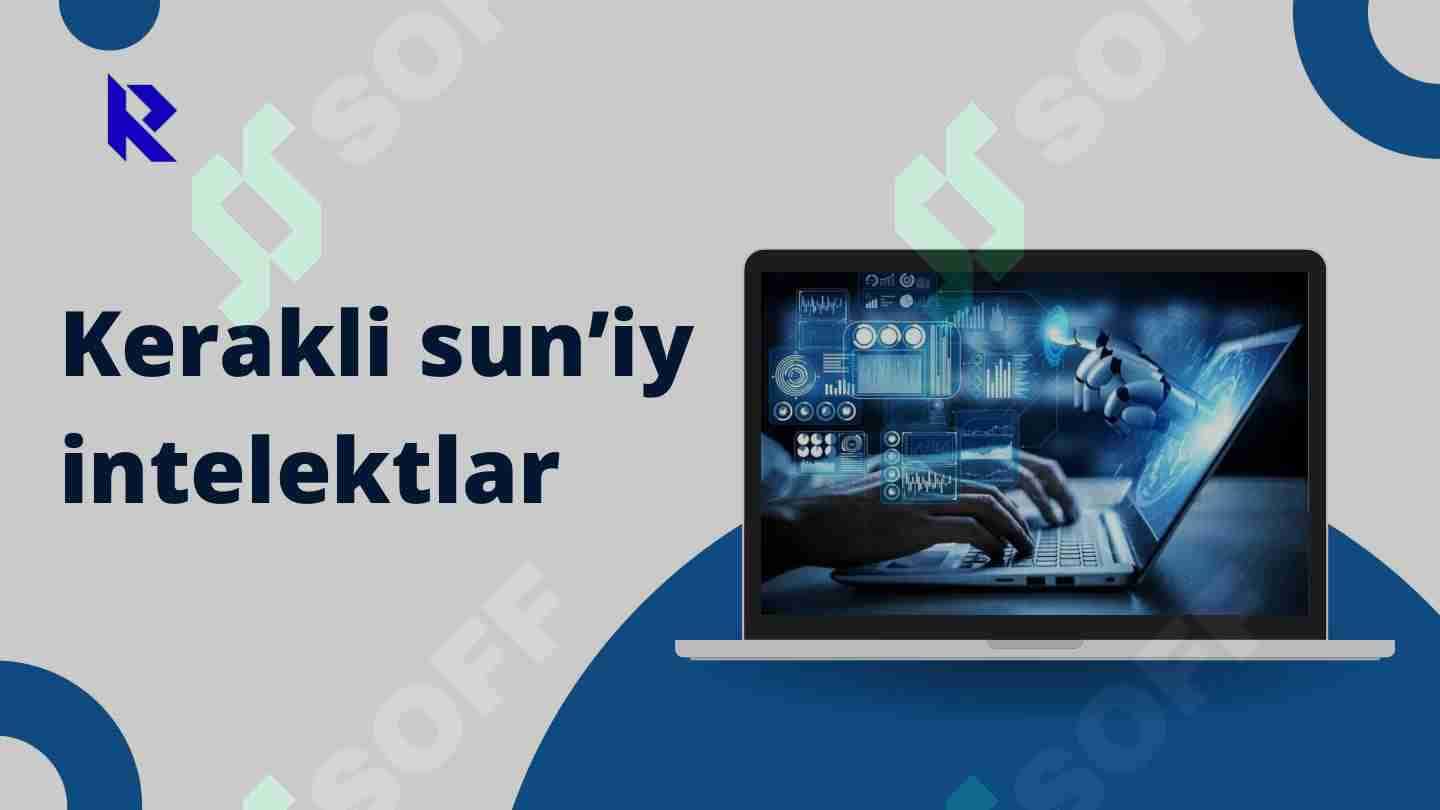 Sun'iy intelektlar to'plami AI 1