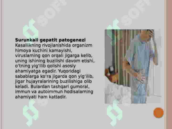 Surunkali gepatit 4