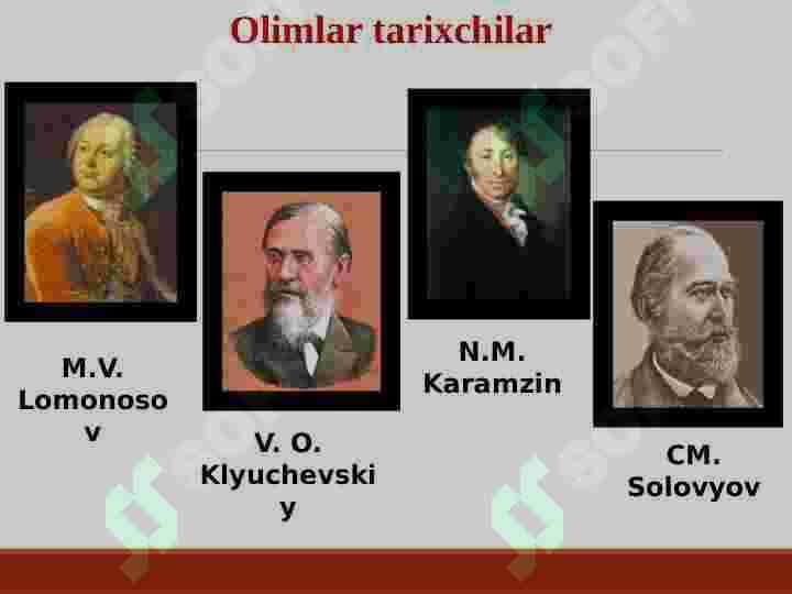 TARIX FANGA KIRISH. TARIXIY MANBALAR. 4