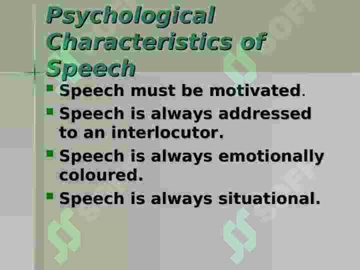 TEACHING SPEAKING 4