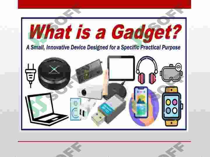 Technology and gadgets 4