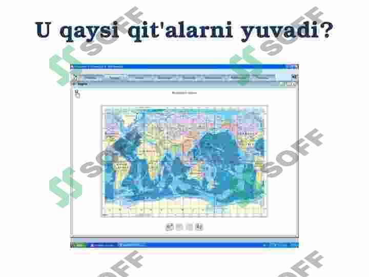 TINCH OKEANI 6