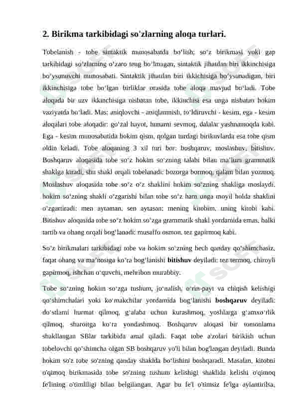 Hozirgi o'zbek adabiy tili 5