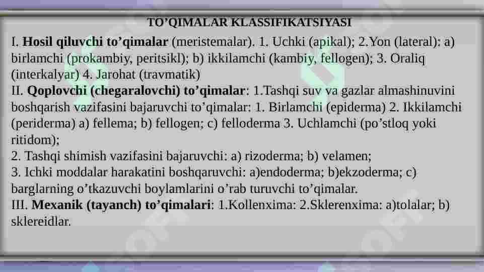 TO’QIMALAR 4
