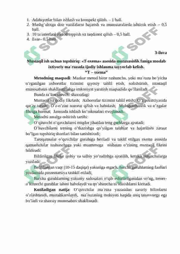 ta'lim usullari 4