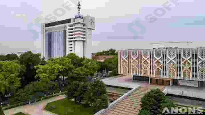 Tashkent state museum 4