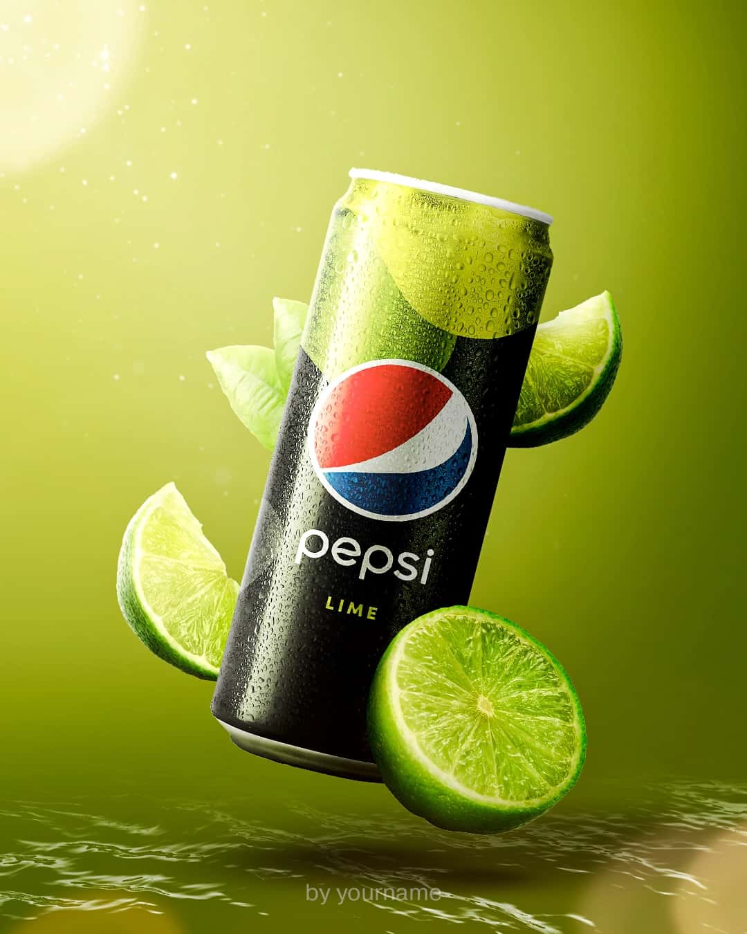 7 UP, Pepsi 2