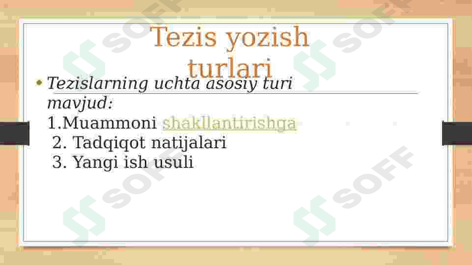 Tezis yozish uslubi 3