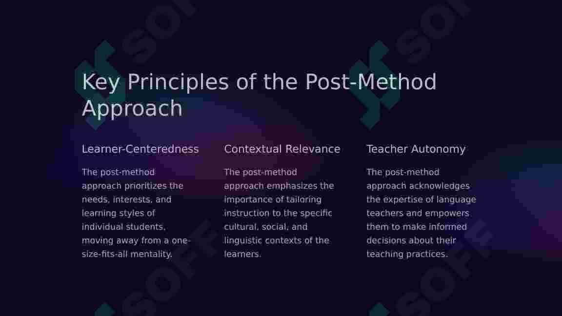 post method era 4