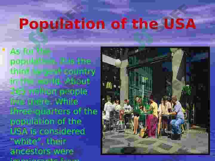 The United States of America 3