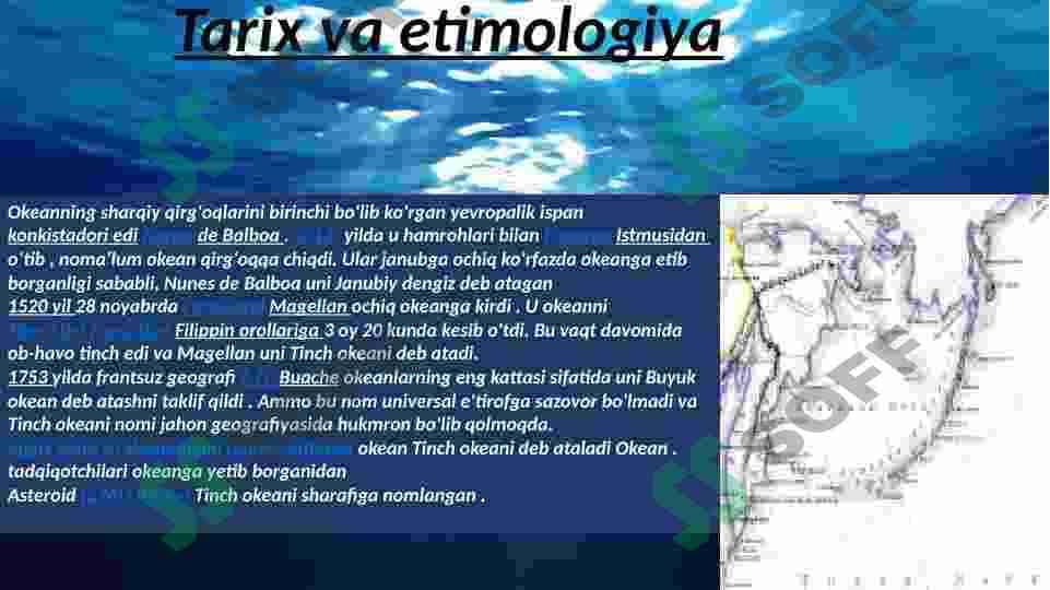 Tinch okeani 4