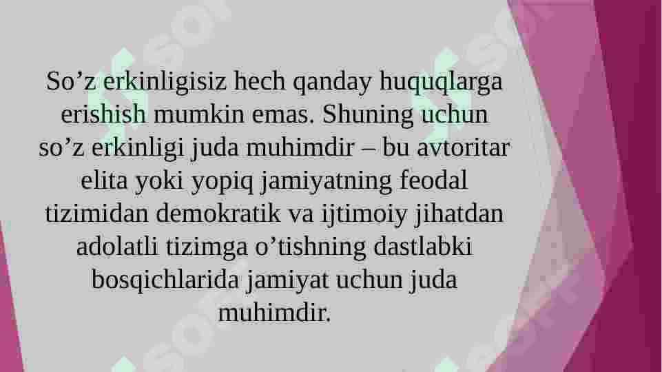 Feyk xabar yoki yolgʻon axborotga qarshi immunitetni shakllantirish 7