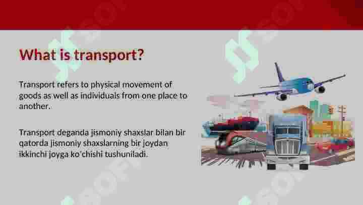 Transport 3