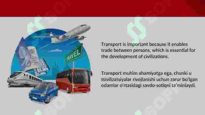 Transport 4