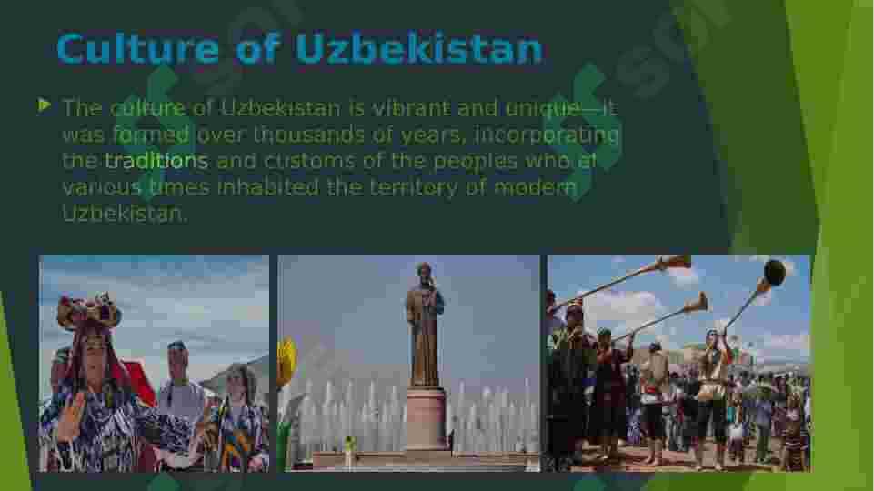 Uzbekistan O'zbekiston 2