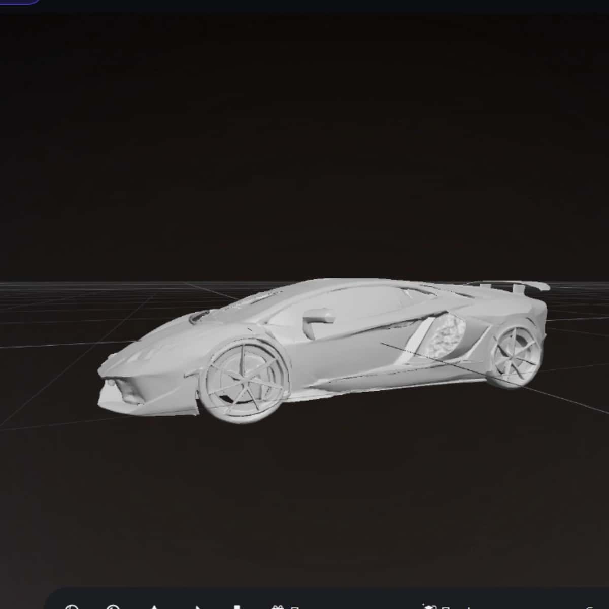 Lamborghini 1