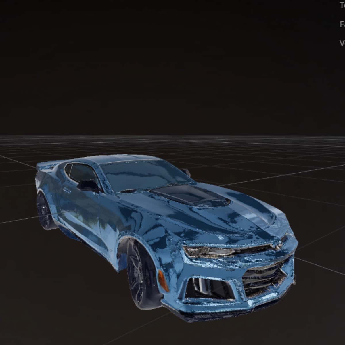 Camaro 1