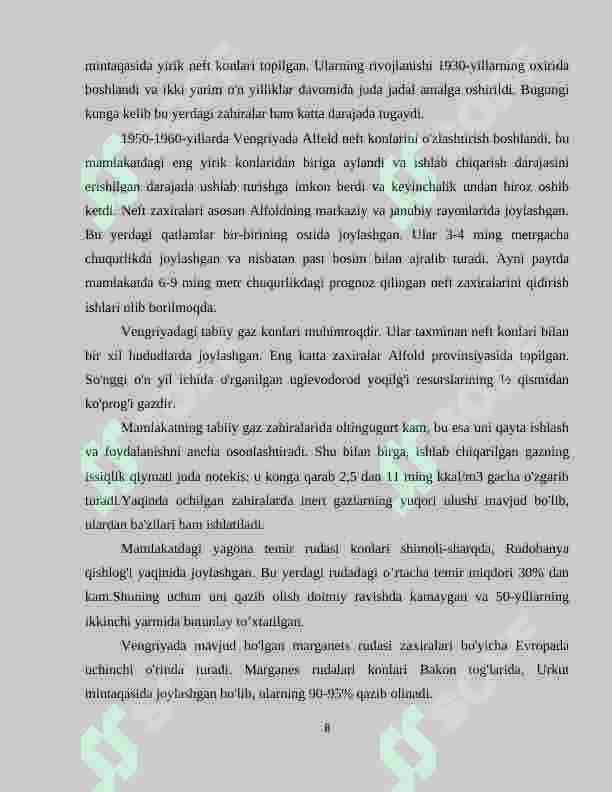 Vengriya turizmi 8