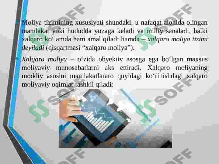 Xalqaro moliya 3