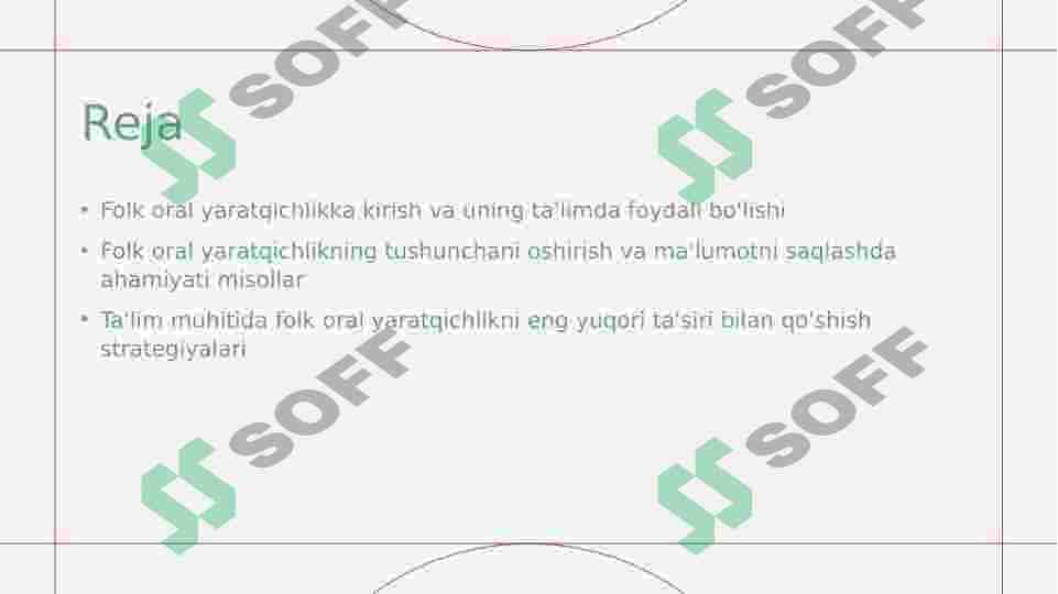 Xalq og‘zaki ijodida ifodali o‘qish: maqol, ertak, rivoyat, dostonlar misolida 2